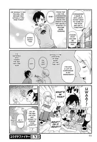 [John K. Pe-ta] Tokimeki Monzetsu Balkan!! | Tokimeki fainting in agony Balkan [English] [Yuribou]