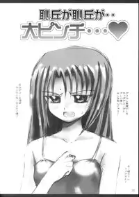 (C68) [666 no Oka (Mu Mu Munou)] Chikyuu ga Chikyuu ga.. Dai Pinch... (Air)