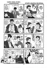 (SC15) [Saigado] The Yuri & Friends 2001 (King of Fighters) [English] [EHT] [Decensored]