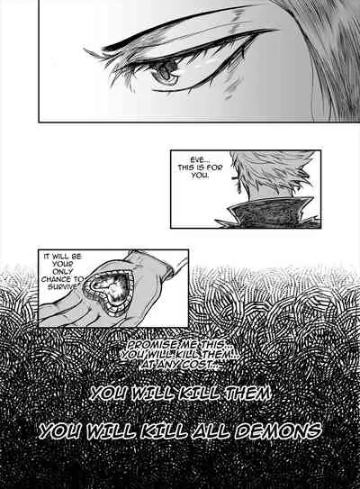 [Redjet] Hentai Demon Huntress - Chapter 12 [english]