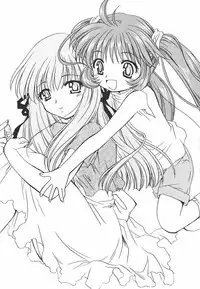 [Purin Yokochou (Ouka Sushi)] Yume Utsutsu (AIR)