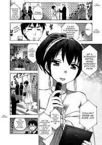 Zettai Harem 3 Ch. 1-3