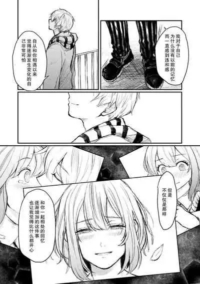 Horage Sekai ni Tensei shitara Satsujinki no Oshi ga Ita | 转生恐怖游戏遇见我推的杀人鬼 Ch. 1-5 end