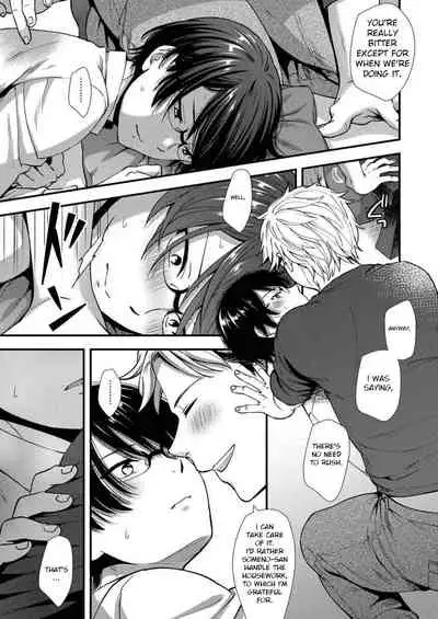 [Shiozuke ni Shite Hozon] Makura Eigyou Tantou Dougan Commushou Shachiku-kun | The Socially Anxious Baby-faced Corporate Slave in the Whore Department [English]