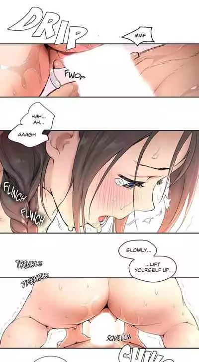 [Choe Namsae, Shuroop] Sexercise Ch. 1-43 [English]