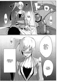 (C82) [G500 (Onsen Nakaya)] Shinobu x Play (Bakemonogatari) [English] [life4Kaoru]
