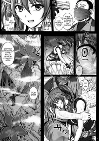 (COMIC1☆8) [Cyclone (Izumi, Reizei)] T-18T☆ANA (Mahou Shoujo Lyrical Nanoha) [English] {doujin-moe.us}