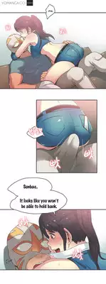 [Gamang] Sports Girl Ch.1-28 (English) (YoManga)