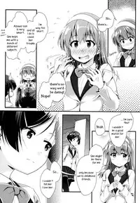 [Yamabuki Zarame] The Pain of Your First Love (Mebae Vol.3 - Vivid Girls Love Anthology) [English] [Yuri-ism]