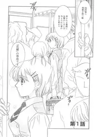 [Hayashiya Shizuru] ULTRA SWORD