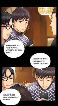 New Face Ch.1-19 (English) (Ongoing)