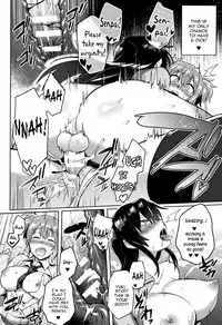 [Ikeshita Maue] Trans Bitch Ch. 4-6 [English] [constantly]