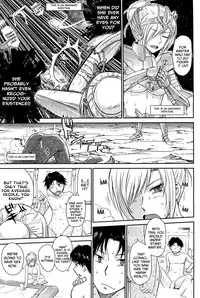 [Tsukino Jyogi] Zannen Ouji to Dokuzetsu Maid | Pathetic Prince & Spiteful Maid Ch. 1-2 [English] =TV=