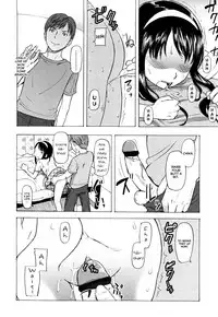 [Onizuka Naoshi] Hito wa Ai Nomide Ikiru Mono demonai Wakede... | People Can't Survive on Nothing but Love... (Porno Graffitti) [English] [YQII]