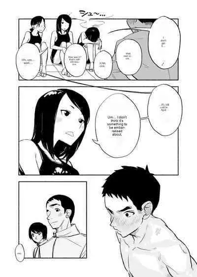 Zenra Jiko Shoukai | Stark Naked Self Introduction