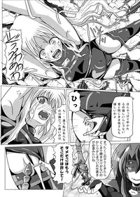 [Kurodama-ya] Kurenai no Sho ~Fate Hen~ (Mahou Shoujo Lyrical Nanoha / Magical Girl Lyrical Nanoha)