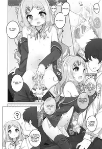 (C95) [kuma-puro (Shouji Ayumu)] Kokona-chan Kawaii. (Yama no Susume) [English] [Fune]