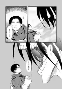 [DORO-Coppelia (Komatsu Shouko)] Chikashitsu de Ichiban no Bijin Soushuuhen (Shingeki no Kyojin) [Digital]