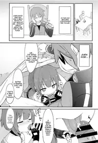 (C95) [Jajujo (Jovejun.)] [Kinkyuu Quest] Lolikko Megumin o Kouryaku Seyo! | [Emergency Quest!] Captivate a Loli Megumin! (Kono Subarashii Sekai ni Syukufuku o!) [English] [Juster]
