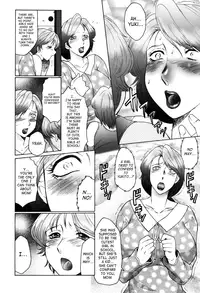 [Fuusen Club] Boshino Toriko - The Captive of Mother and the Son | Enslaved Mother and Son Ch. 1-5 [English] [SaHa]