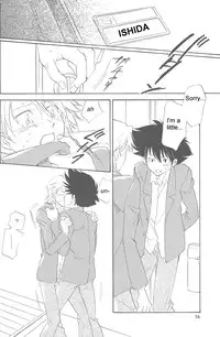 [Gekkou Touzoku (Nobi Nobita)] Rolling Ambivalent Hold (Digimon Adventure)