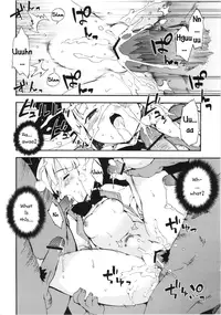 (Reitaisai 8) [Dr.VERMILION (Petenshi)] Seiteki Kando Gobai Youmu no Junan (Touhou Project) [English] [Daddy's Cummies]