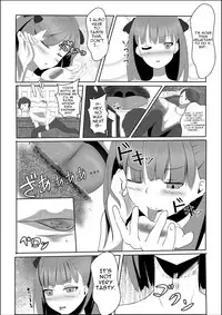 [Kizuna Project (Lien)] Shukushou Ryokouki | Shrinking Travel Journal [English] [Degenerate_X]