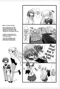 (Kamata Hisashi) Matsu Papa no Iu Koto Nante Kikanai o! Soushuu | As if we're gonna listen to daddy Matsu! (Papa no Iu Koto wo Kikinasai!) [English] [ATF]