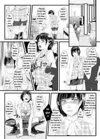 [Chijoku An] Immoral Yuri Heaven ~The Husband is made female and trained while his wife is bed by a woman~ [English]