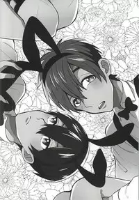 [Ms. (miss)] Dekiai Bunny Boy (Free!)