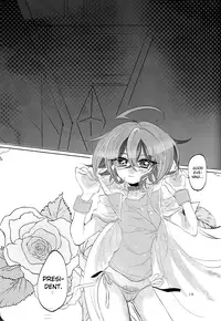 (Sennen☆Battle Phase15) [Gussuri., Lilliput (Rihi, Ichikawa)] Nemesis (Yu-Gi-Oh! ARC-V) [English] [biribiri]