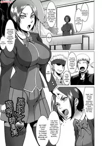 [Kuro Fn] Mesubuta Tenrakuroku Ch.1-5 [English] {Doujins.com}