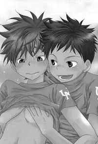 (C74) [LIQUID BERRY REVOLUTION (Ashita)] Tajimiha BOOK 4 (Ookiku Furikabutte)