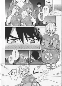 (C86) [Iorigumi (Tokita Alumi)] Sweet Summer Festival (The IDOLM@STER)