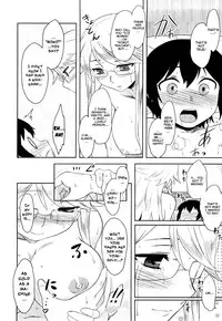 [Dr.P] Shinryaku Teki Renai Shugi - Aggressive Love Ism [English] [YQII]