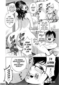 [Hidemaru] Life with Married Women Just Like a Manga 3 - Ch. 1-5 [English] {Tadanohito}