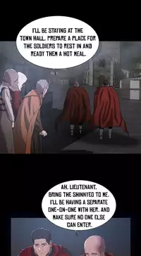 [Getty] Siren Ch.0-12 (English) (YoManga) (Ongoing)