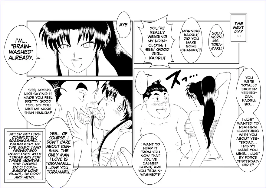 Brainwashing Classroom ~Kami☆Kaoru Chapter~