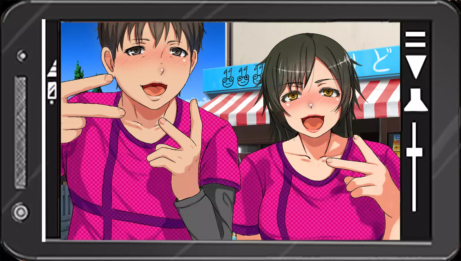 Ore o Oite Tsukiai dashita Osananajimi-tachi no Hahaoya ga Totetsumonaku Erokatta Hanashi