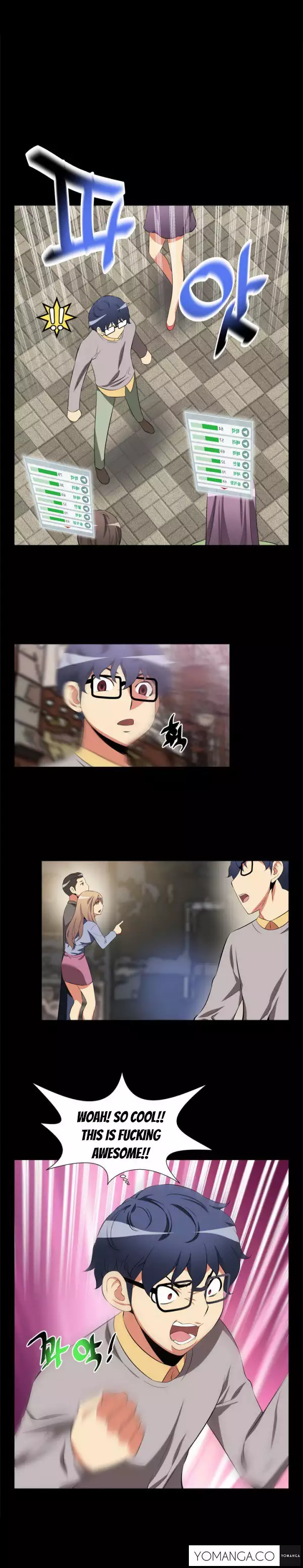 Love Parameter Ch.1-31