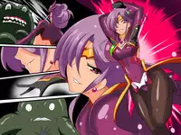 [Warabimochi] Heroine Harassment Venessa Ryona Hen [English] [Mongolfier]