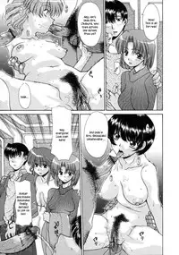 [Izawa Shinichi] Hitoduma Rankou Kairanban Ch.01-05 [English] [Kusayanagi]