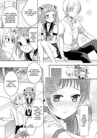 [Carmilla] Kaminari Chuuihou - Thunder Warning (Dear My Darling!) [English] [Krozam]