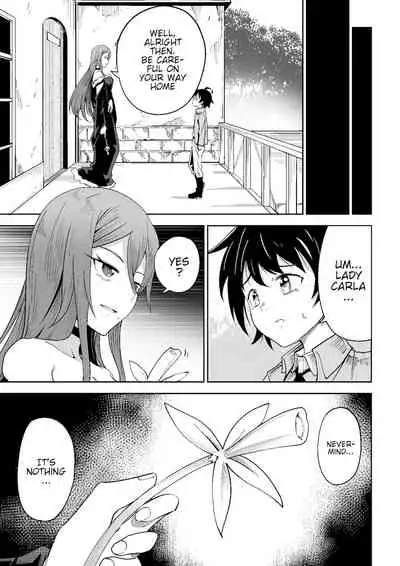 Majo to Shounen | The Witch and the Boy