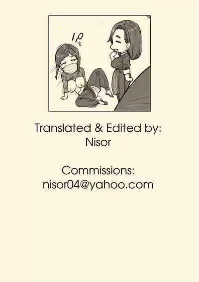 [Hayo-Cinema (Etuzan Jakusui)] 1000 Yen Cut no Onee-san ni Suite Morau Hon. II [English] [Nisor] [Digital]