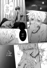 (C76) [7 Men Zippo (Kamishima Akira)] Hokenshitsu de Jugyou Chu! | Class in the Nurse's Office! (Katekyo Hitman REBORN!) [English] [Lady Phantomhive]