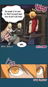 [Hong BanJang] Aharoo Ch.1-27 (English) (YoManga) (Ongoing)