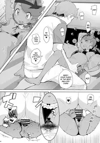 [COUNTER-CENSORSHIP (Ookami Uo)] Nangoku Enkou (Pokémon Sun and Moon) [English] [biribiri] [2017-08-24]
