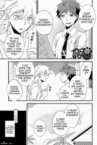 The Island’s Secret Room (Super Danganronpa 2) [English]