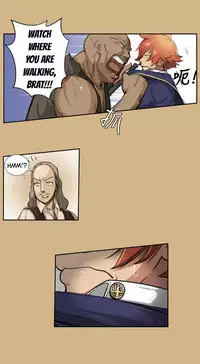 [Hong BanJang] Aharoo Ch.1-39 (English) (YoManga) (Ongoing)